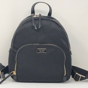 NWT Kate spade medium backpack